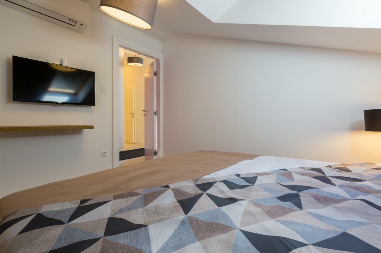 Boutique Apartments 7 Angels Crikvenica Extérieur photo