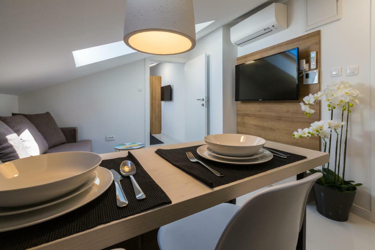 Boutique Apartments 7 Angels Crikvenica Extérieur photo