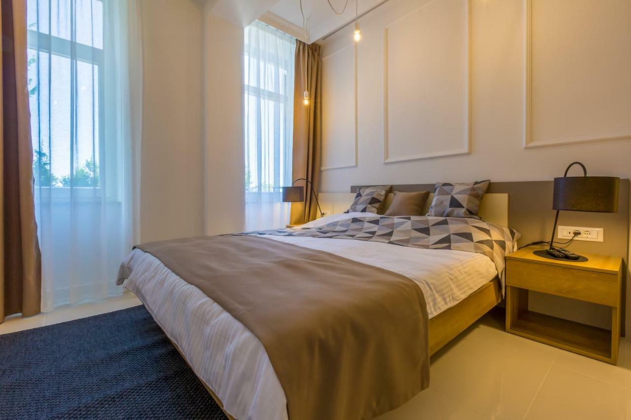 Boutique Apartments 7 Angels Crikvenica Extérieur photo