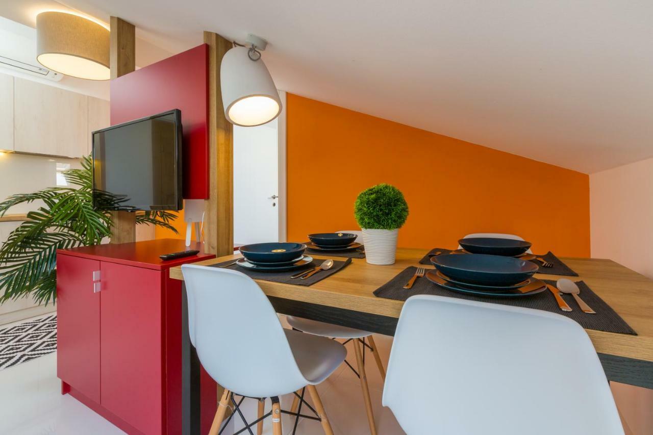 Boutique Apartments 7 Angels Crikvenica Extérieur photo