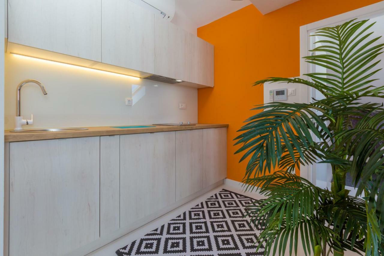 Boutique Apartments 7 Angels Crikvenica Extérieur photo