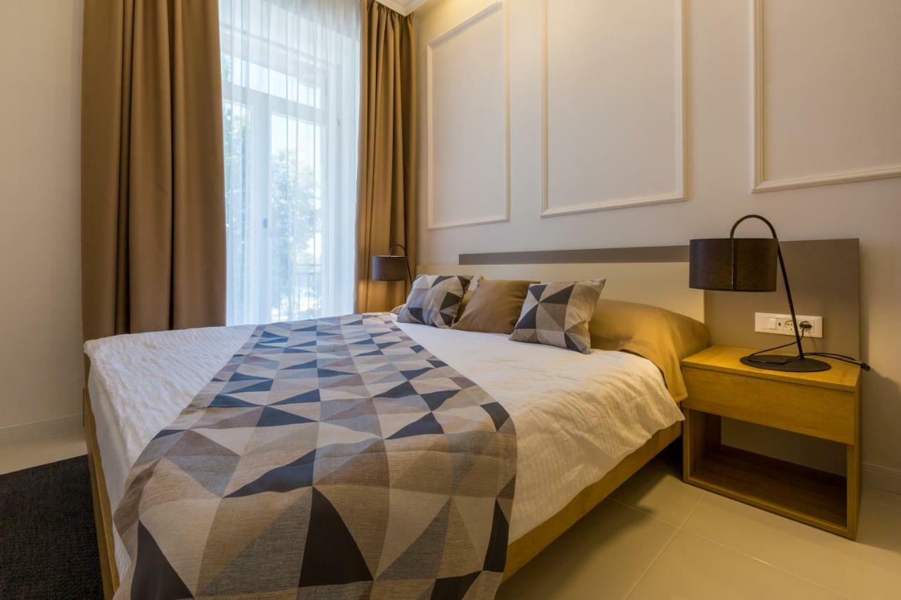 Boutique Apartments 7 Angels Crikvenica Extérieur photo